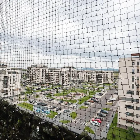 Appartement Elysian By Coressi Braşov