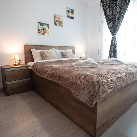 Apartmán Elysian By Coressi *