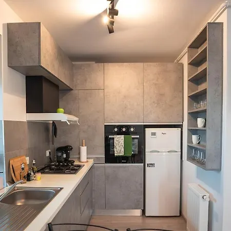 Elysian By Coressi Apartmán Brašov