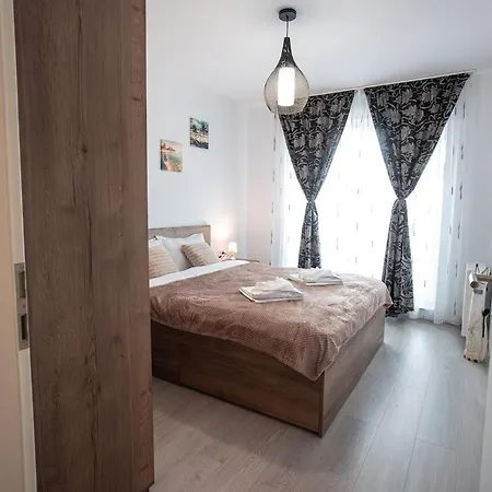 Apartmán Elysian By Coressi