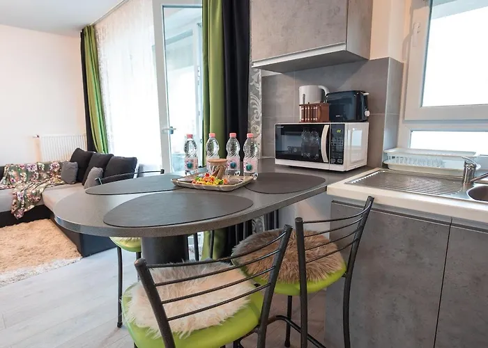 شقة Elysian By Coressi *