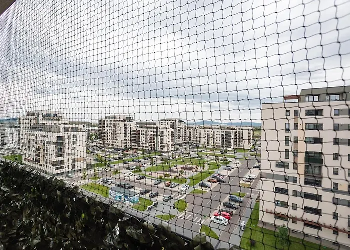 아파트 Elysian By Coressi 브라쇼브