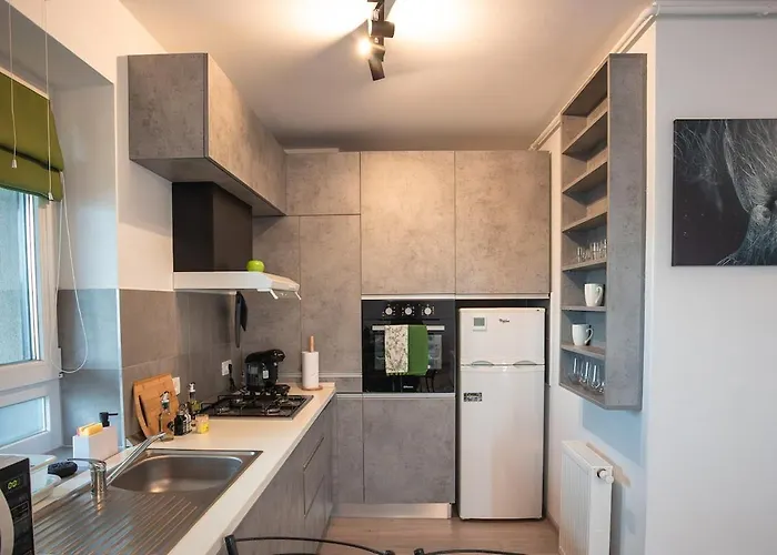 Elysian By Coressi 아파트 브라쇼브