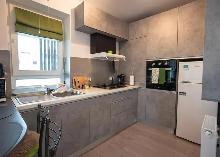 Elysian By Coressi 아파트 *